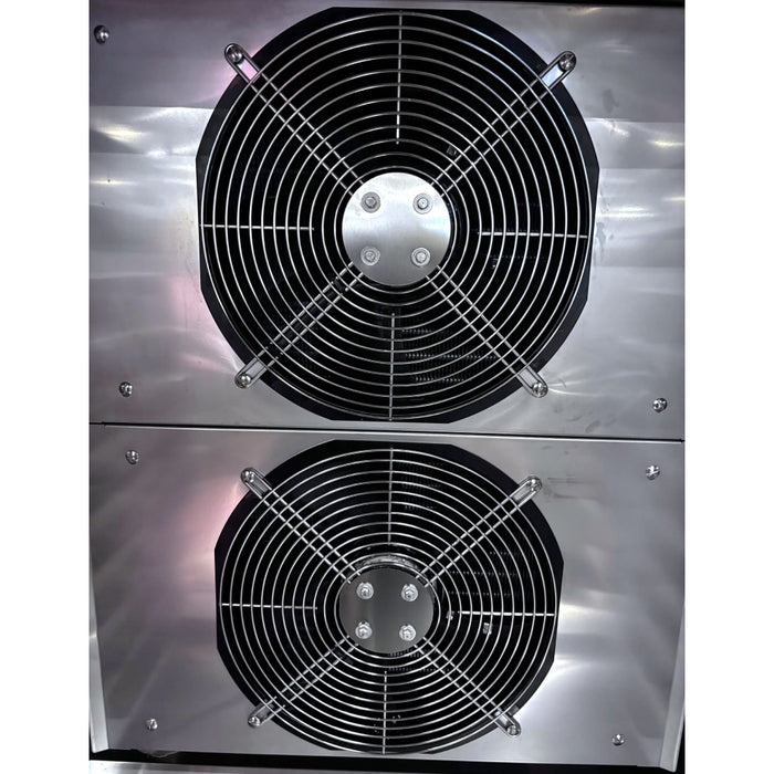 (DEMO) Trento 32" Floor Blast Chiller with 10-Tray Capacity - 48704