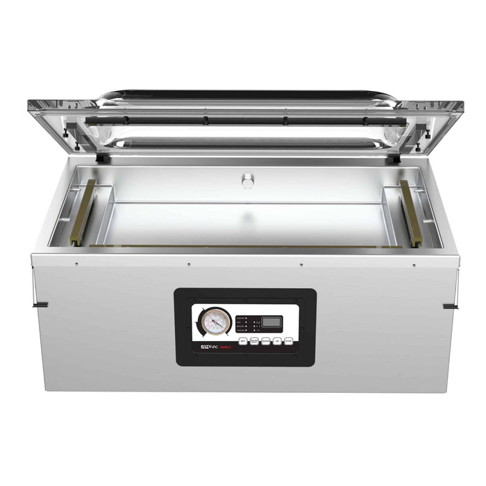 Eurodib Diablo 12D27G Chamber Vacuum Sealer Machine with 27" Seal Bar & 24 m³/h Vacuum Power