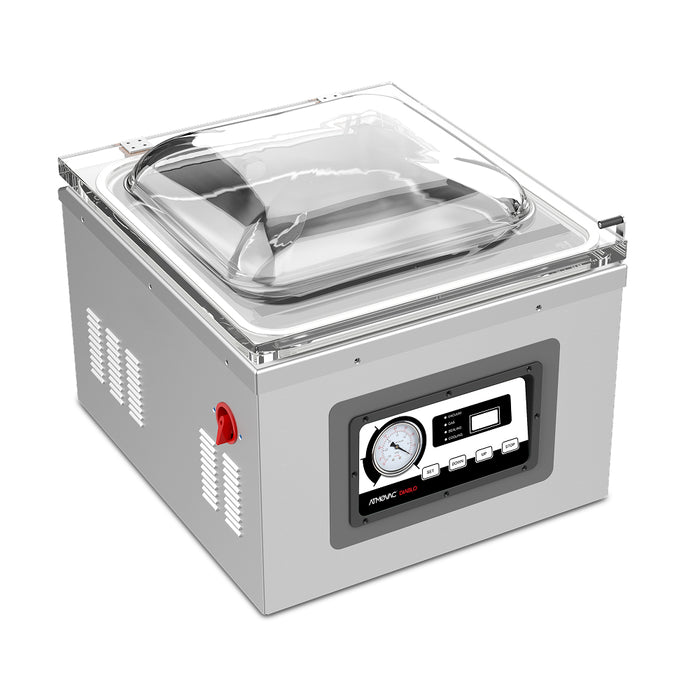 Atmovac DIABLO 16 Chamber Vacuum Packaging Machine with 16" Seal Bar