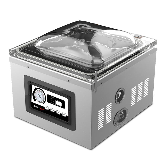 Atmovac DIABLO 16 Chamber Vacuum Packaging Machine with 16" Seal Bar