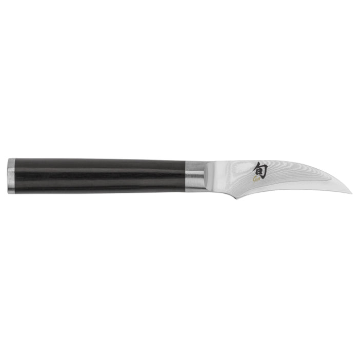 Shun Classic Bird's Beak 2.5" Paring Knife - DM0715