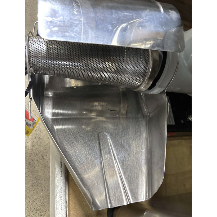 (DEMO) Nella 0.80 hp Heavy Duty Electric Tomato Squeezer Machine - 18903