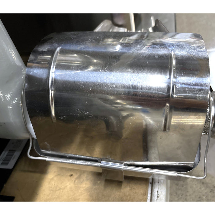 (DEMO) Nella 0.80 hp Heavy Duty Electric Tomato Squeezer Machine - 18903