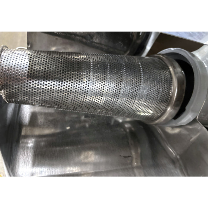 (DEMO) Nella 0.80 hp Heavy Duty Electric Tomato Squeezer Machine - 18903