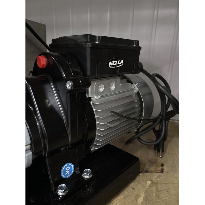 (DEMO) Nella 0.80 hp Heavy Duty Electric Tomato Squeezer Machine - 18903