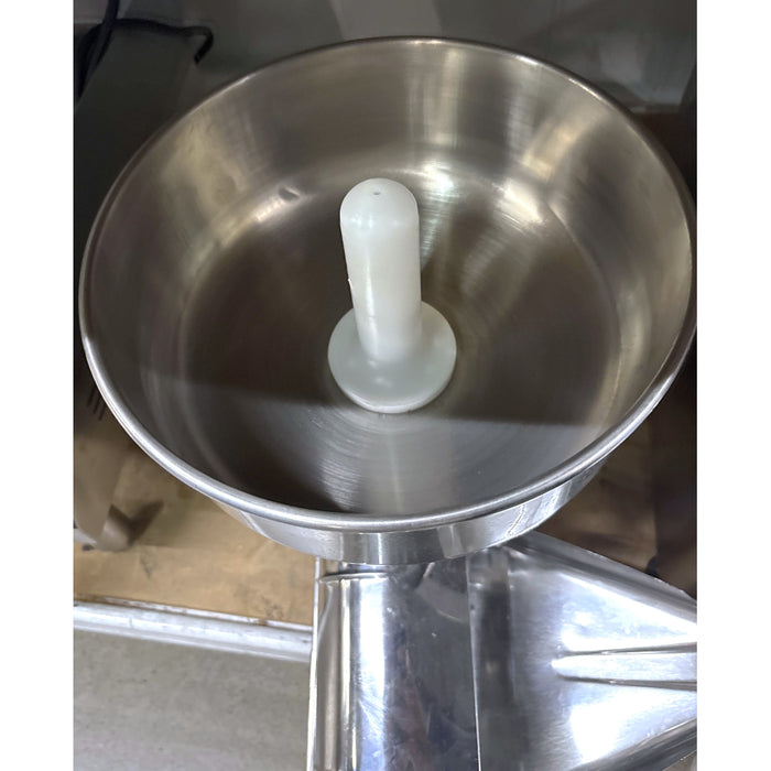 (DEMO) Nella 0.80 hp Heavy Duty Electric Tomato Squeezer Machine - 18903