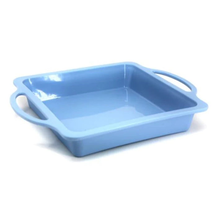 Danesco 6694625SK A La Tarte Silicone Square Cake Pan