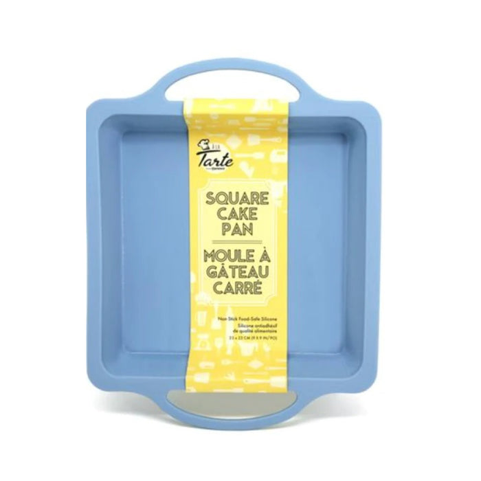 Danesco 6694625SK A La Tarte Silicone Square Cake Pan