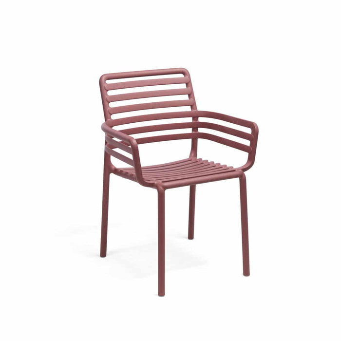 Nardi Doga Outdoor Arm Chair
