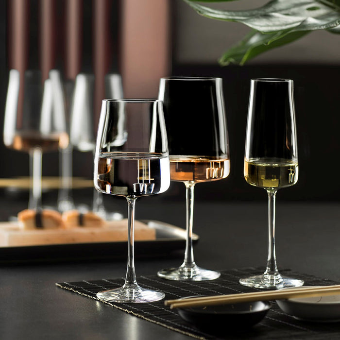 RCR Cristalleria Italiana 18.25 Oz. Essential Wine Glass - 6/Case - E54