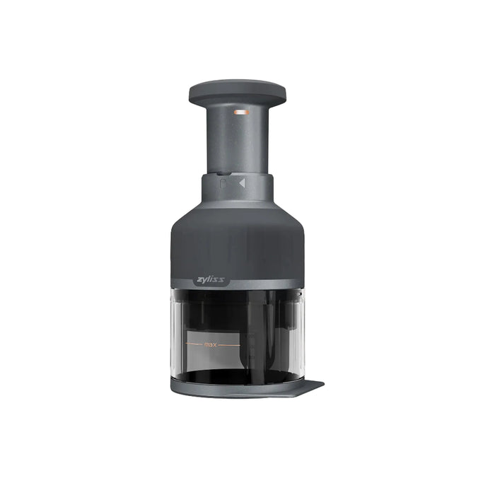 Zyliss E910073 'Zick Zick 3' Mini Manual Food Chopper