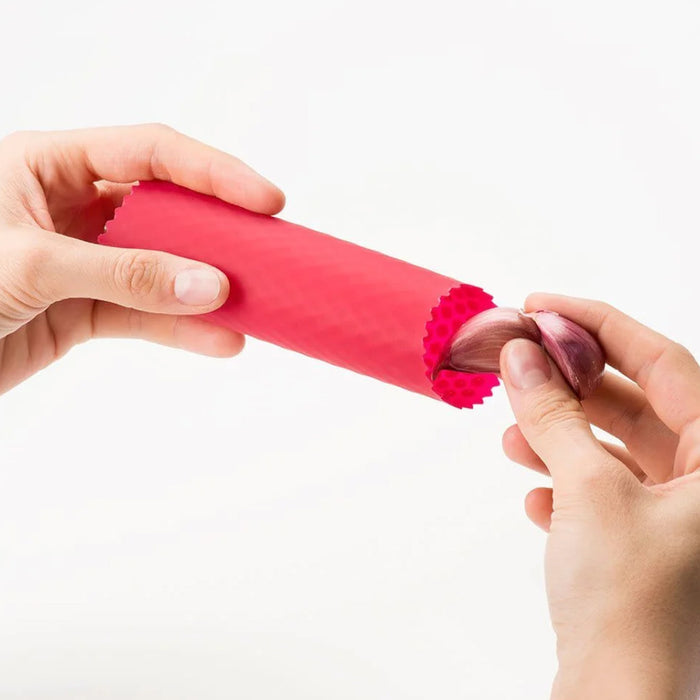 Zyliss E950016U Silicone Garlic Peeler