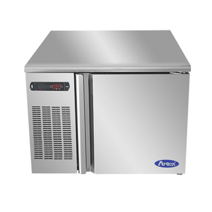 Atosa EBF-03GR 30" 3-Pan Blast Chiller Freezer