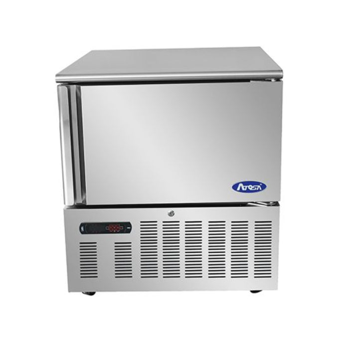 Atosa EBF-05GR 29.5" 5-Pan Blast Chiller Freezer