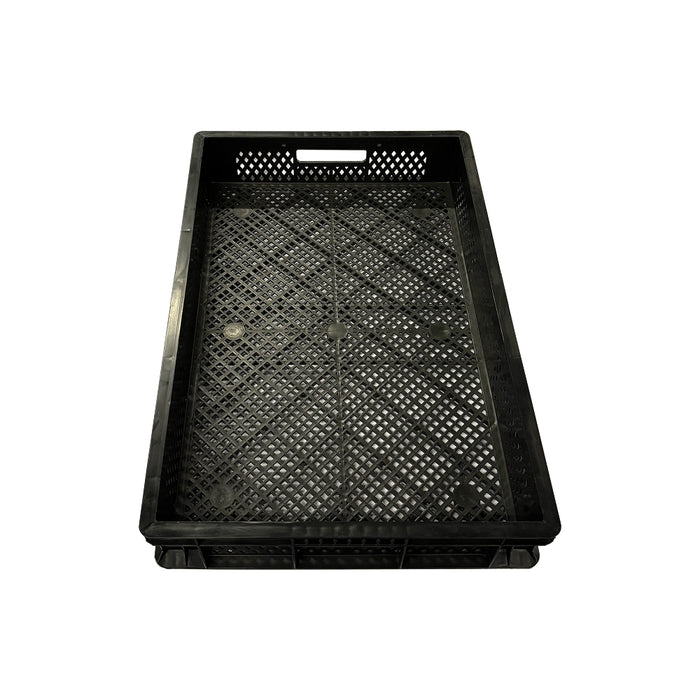 Nella 23.25" x 15.5" Vented Food Storage Crate - PRS4610