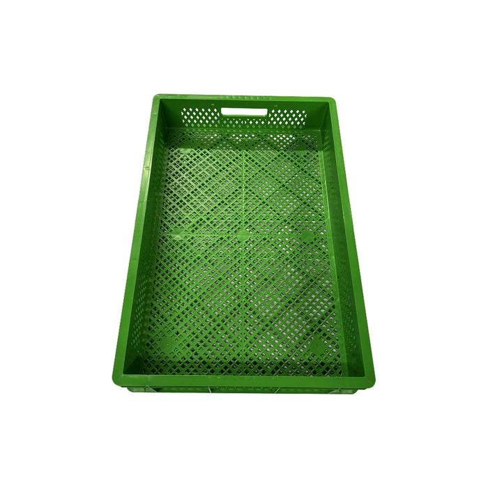 Nella 23.25" x 15.5" Vented Food Storage Crate - PRS4610