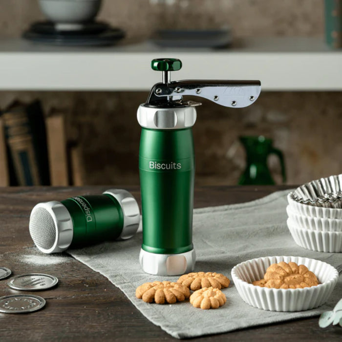 Marcato Biscuit Maker - Green