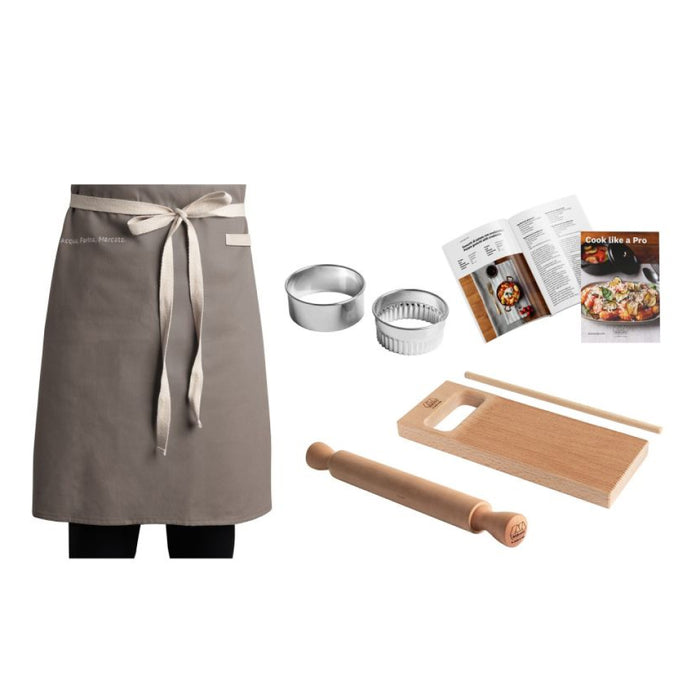 Marcato Gnocchi like a Pro - Premium Green Set - BP-GNO-RET