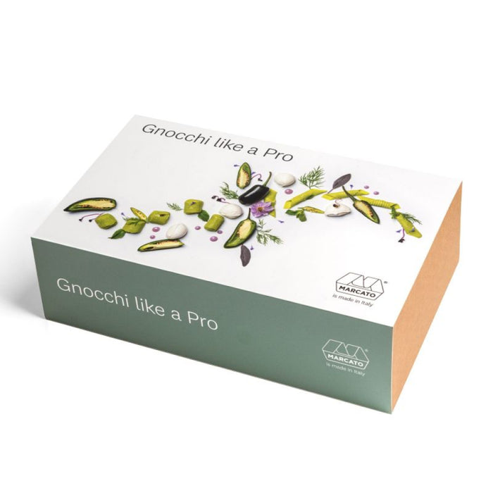 Marcato Gnocchi like a Pro - Premium Green Set - BP-GNO-RET