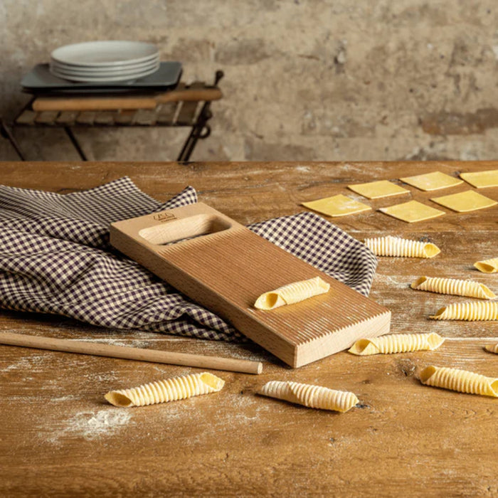 Marcato Gnocchi Board with Garganelli