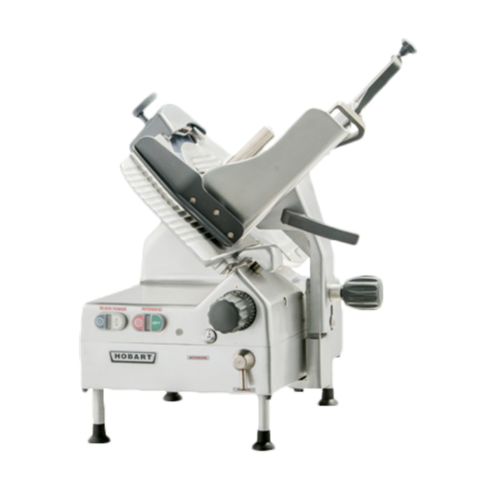 Hobart EDGE13A 13" Automatic Meat Slicer - 0.5 hp
