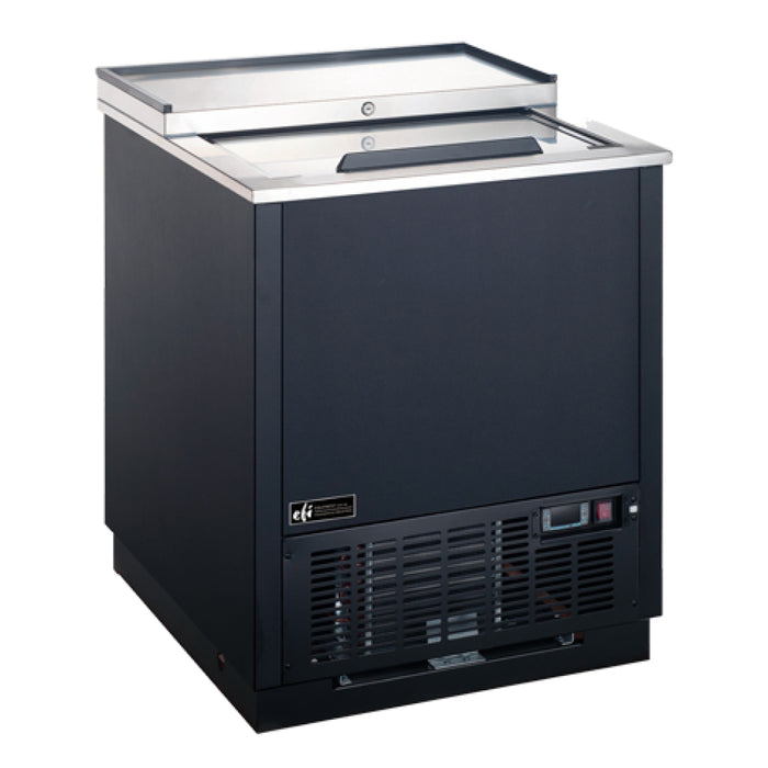 EFI FGF-25-VCX 26" X-Line Glass And Plate Chiller/Froster