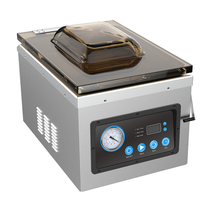 EFI VS-CH-10 Chamber Vacuum Sealer with 10" Seal Bar