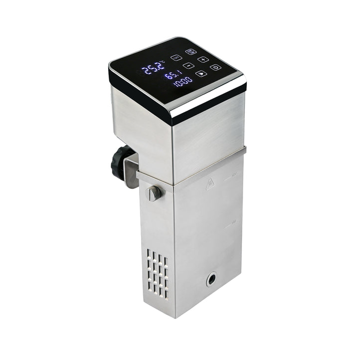 EFI VS-SV-60 Sous Vide Vacuum Immersion Cooking Machine with Clip
