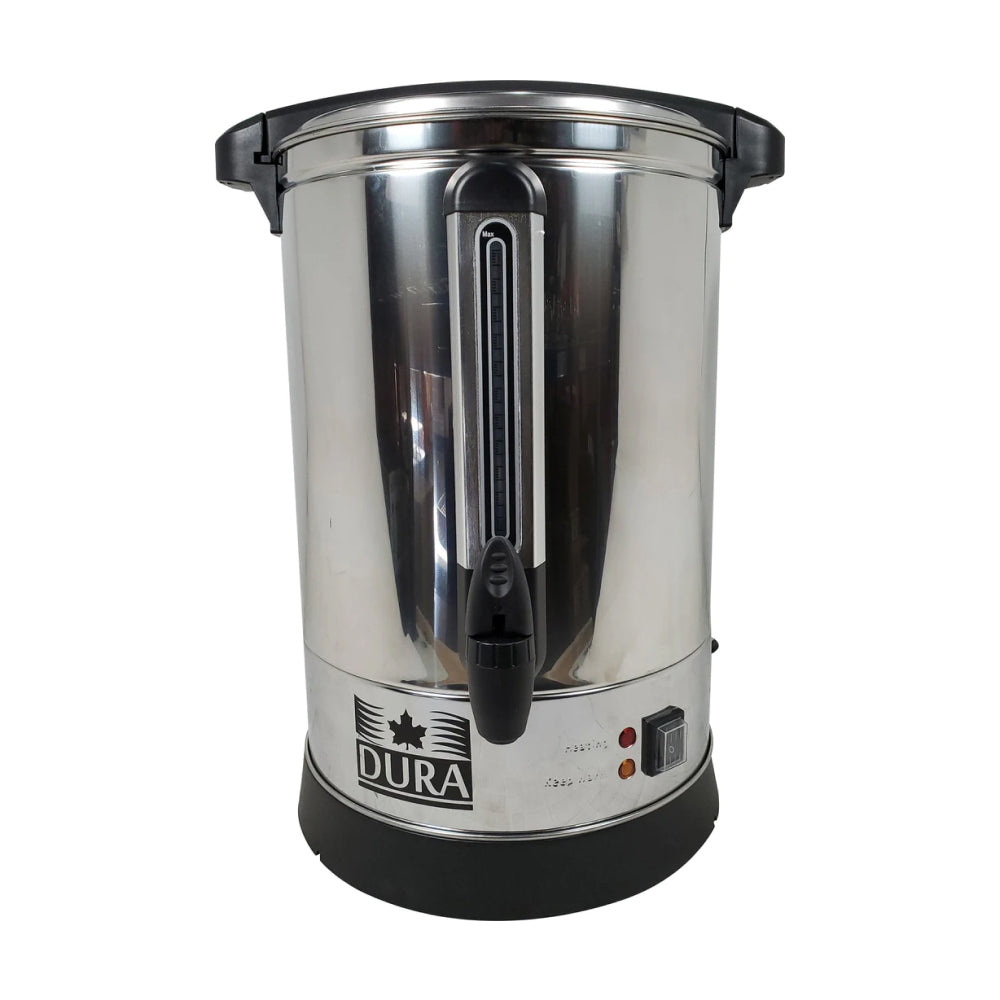 Empura E-CP-100 100 Cup Stainless Steel Coffee Urn / Percolator - 120V,  1350W