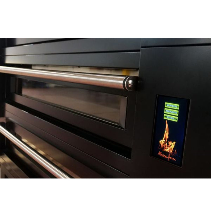 Marra Forni ELST37-36/2 37" Electric Stackable 2-Deck Oven