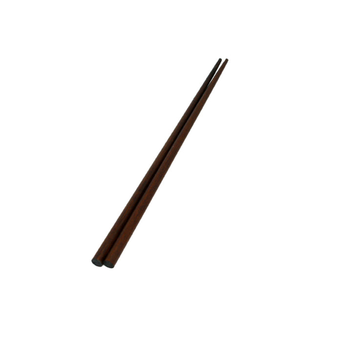 EMF 2687 9.5" Bamboo Chopstick & Spoon Set