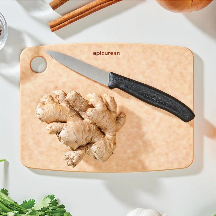 Epicurean 8" x 6" Natural Kitchen Series Cutting Board - 001-080601