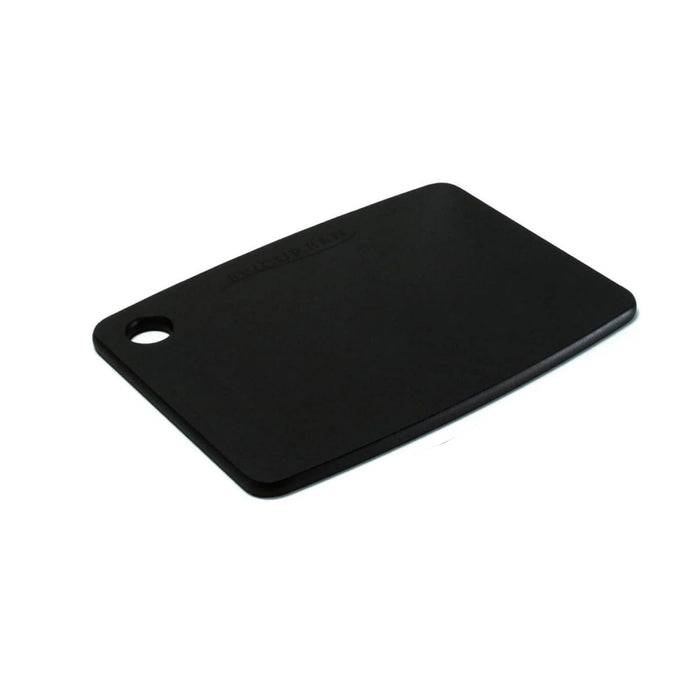 Epicurean 8" x 6" Black Kitchen Series Cutting Board - 001-080602