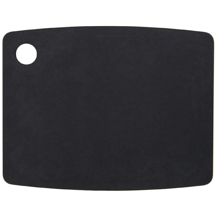 Epicurean 11.5" x 9" Black Kitchen Series Cutting Board - 001-120902