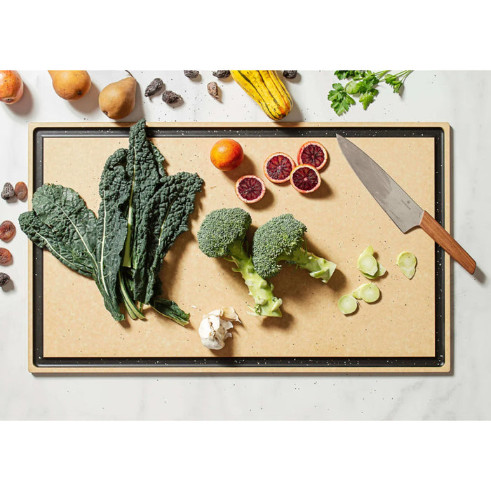 Epicurean 23" x 14.50" Natural Chef Series Cutting Board - 006-23150102