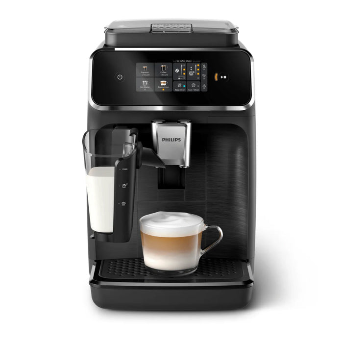 Philips Saeco 2300 Series LatteGo Fully Automatic Espresso Machine - EP2330/14