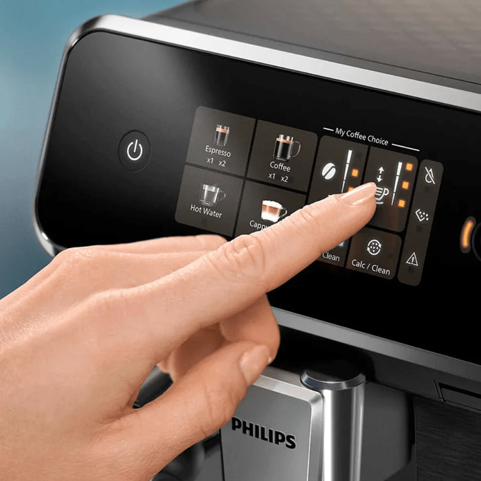 Philips Saeco 2300 Series LatteGo Fully Automatic Espresso Machine - EP2330/14