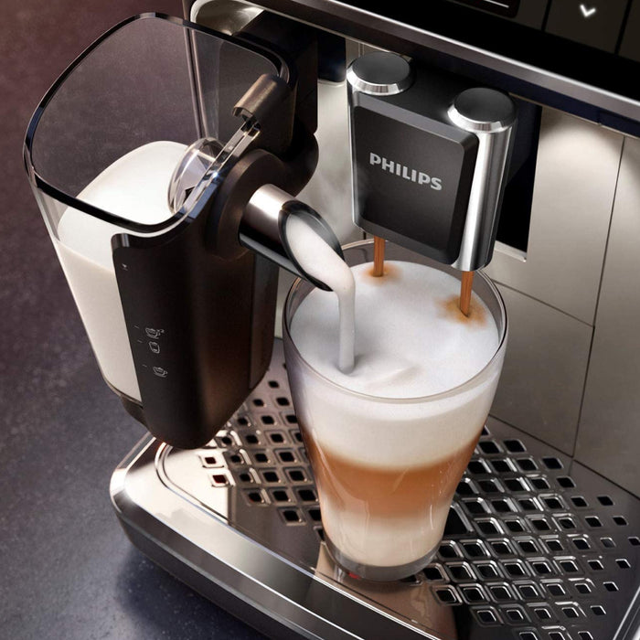 Philips Saeco 5400 Series Fully Automatic Espresso Machine - EP5447/94