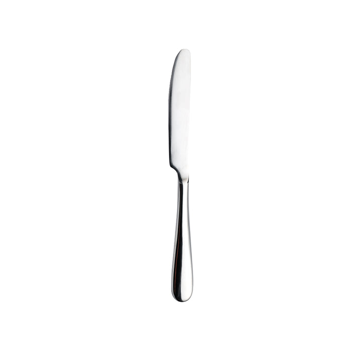 Arcoroc EQ294 6.75" Burlington Stainless Steel Butter Knife - 12/Case