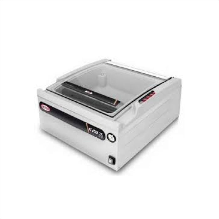 Vacmaster EVOX25 Vacuum Packaging Machine with 9.8" Seal Beam and 4 m³ Vacuum Pump