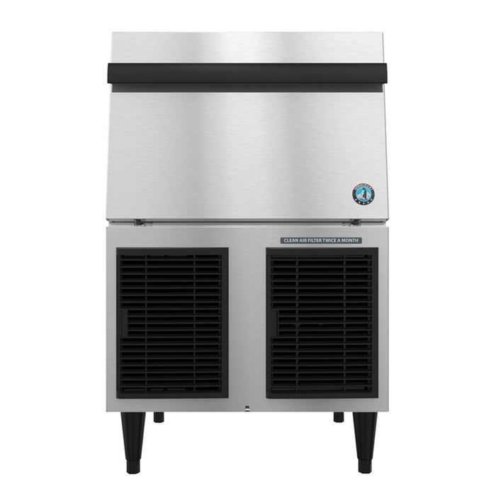 Hoshizaki F-330BAK 24" Air Cooled Undercounter Flake Ice Machine - 331 Lbs.