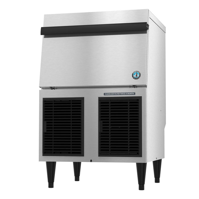 Hoshizaki F-330BAK 24" Air Cooled Undercounter Flake Ice Machine - 331 Lbs.