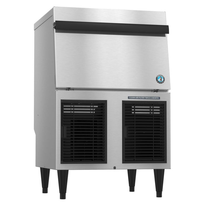 Hoshizaki F-330BAK 24" Air Cooled Undercounter Flake Ice Machine - 331 Lbs.