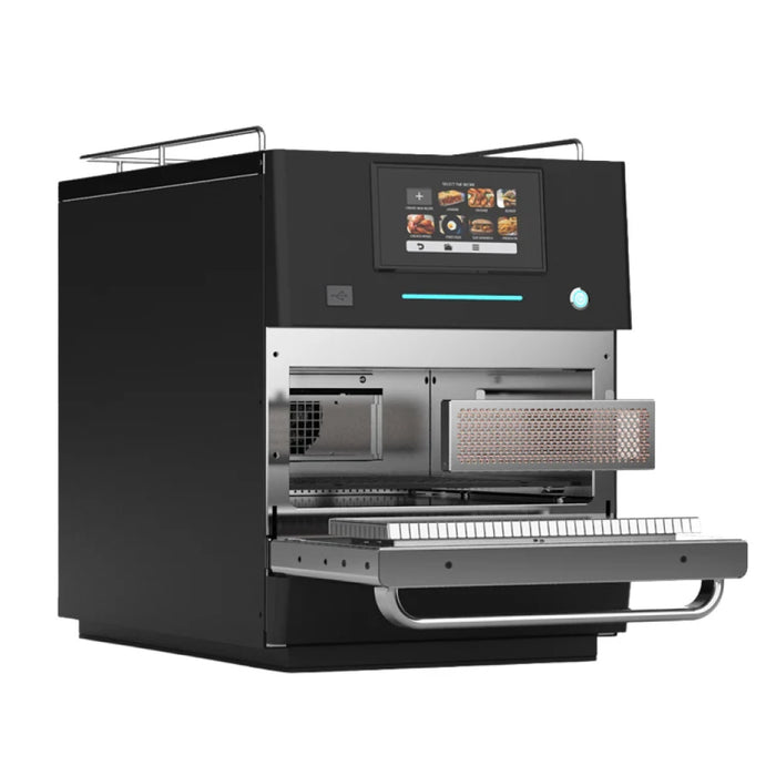 Pratica FIT XL 19.2" Ventless Stainless Steel Countertop Speed Oven - 208/240V