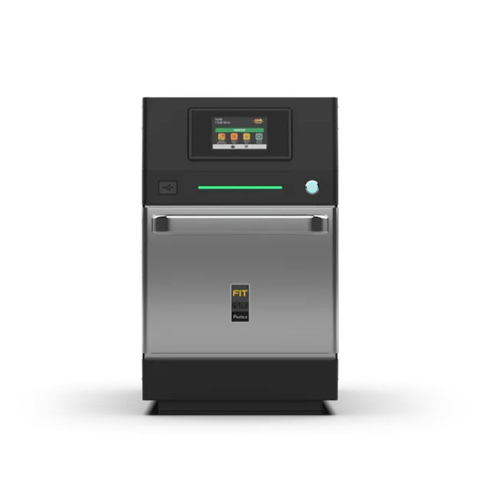 Pratica FITSM 15.1" Black Ventless Countertop Pizza Speed Oven - 208/240V