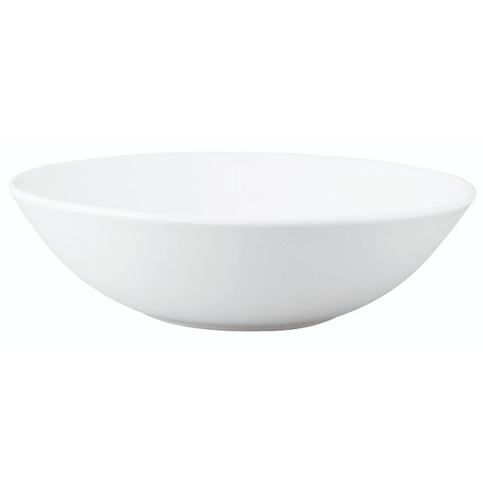 Arcoroc FM561 10.5" Eternity Plus Chefs Serving Bowl - 3/Case