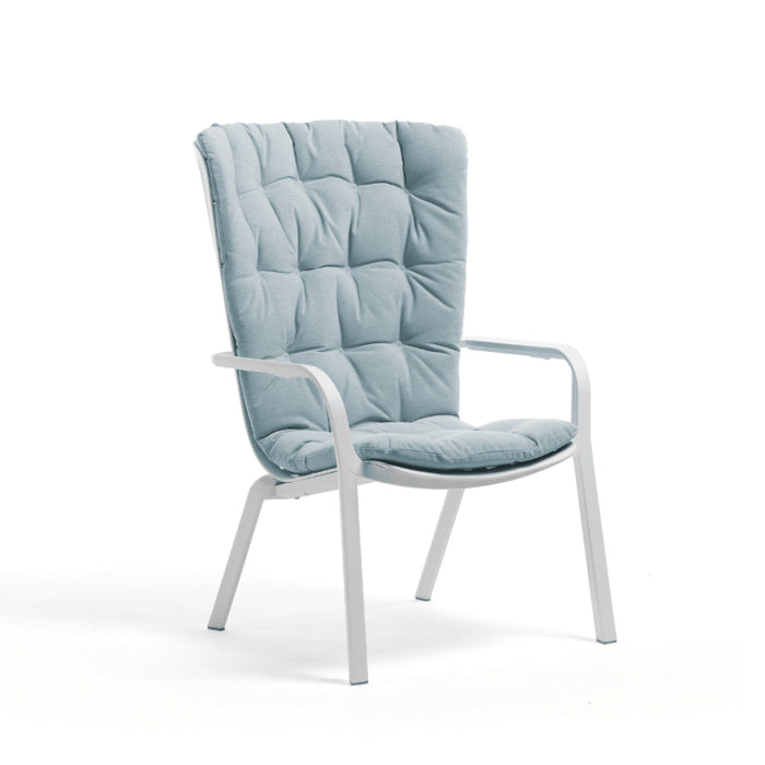 Nardi Folio Seat Cushion for Armchair