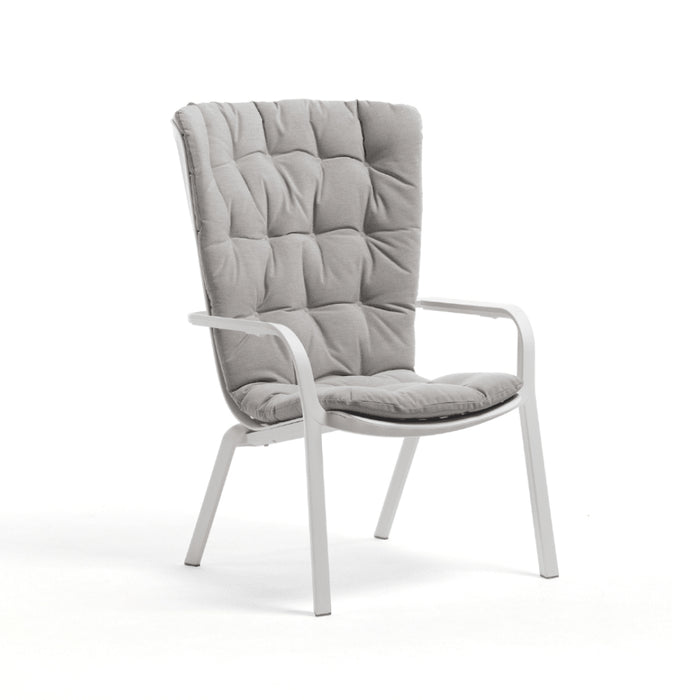 Nardi Folio Seat Cushion for Armchair