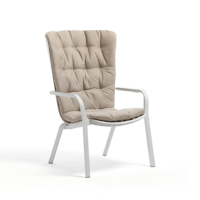 Nardi Folio Seat Cushion for Armchair