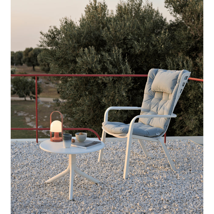Nardi Folio Headrest for Armchair